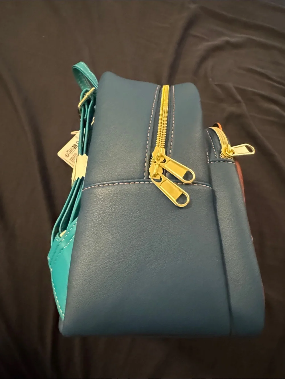 Pokémon Charmander Loungefly Mini Backpack & Wallet Set
